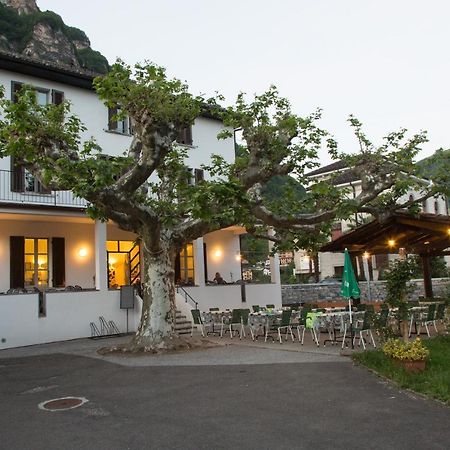 Locanda La Pignatta Arogno Buitenkant foto