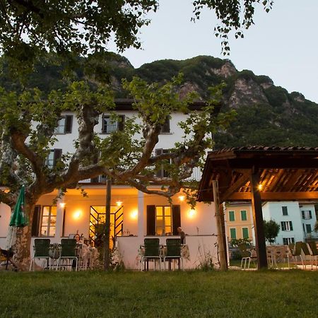 Locanda La Pignatta Arogno Buitenkant foto