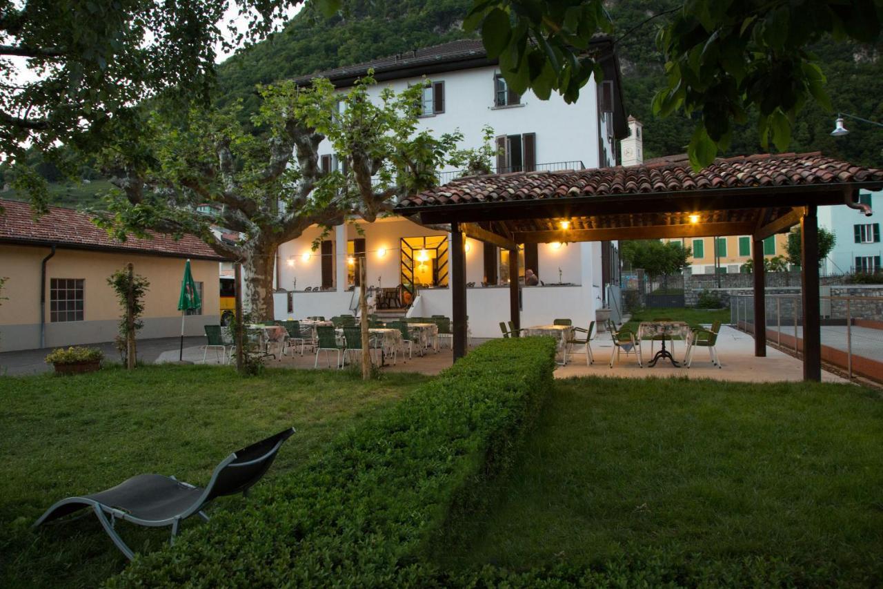 Locanda La Pignatta Arogno Buitenkant foto