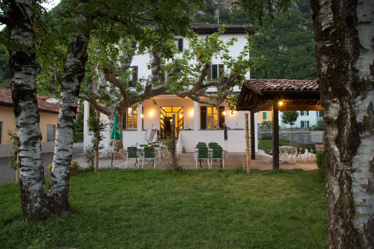 Locanda La Pignatta Arogno Buitenkant foto