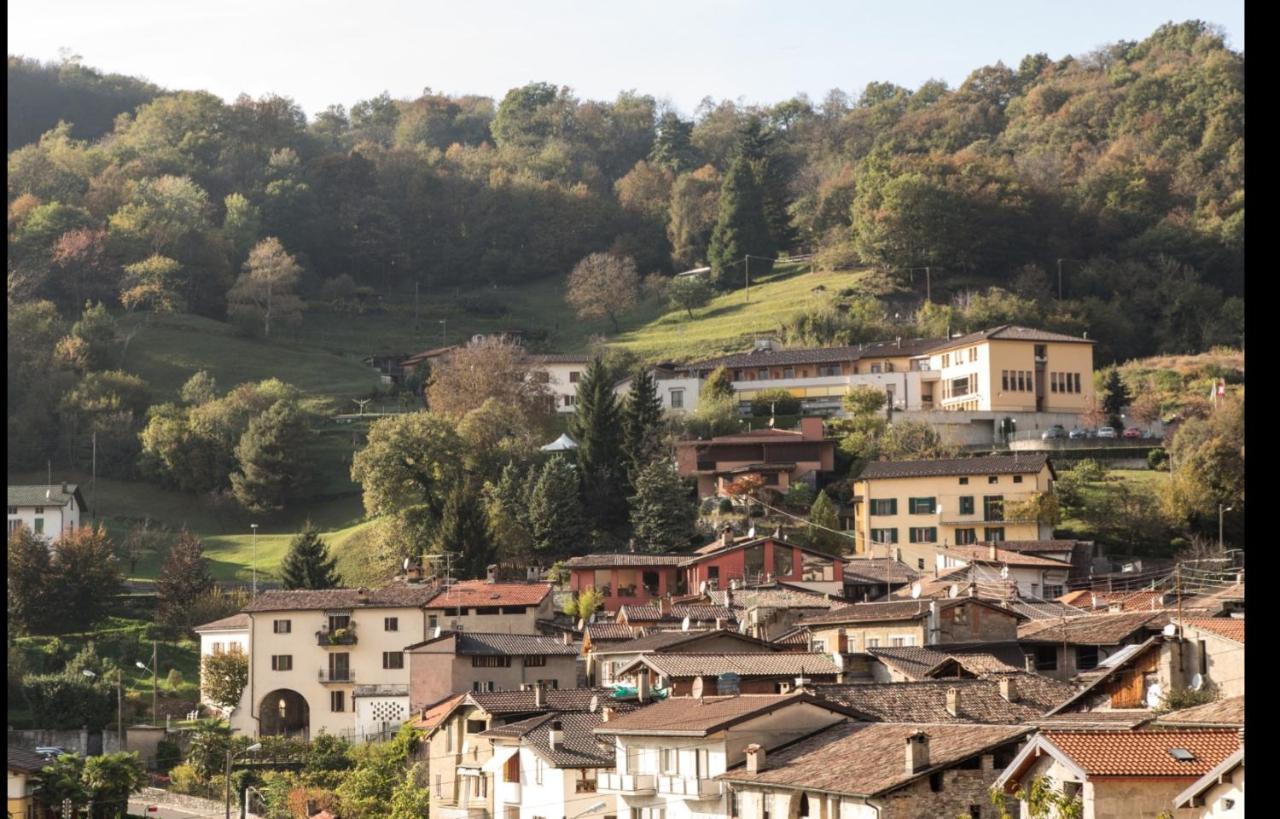 Locanda La Pignatta Arogno Buitenkant foto