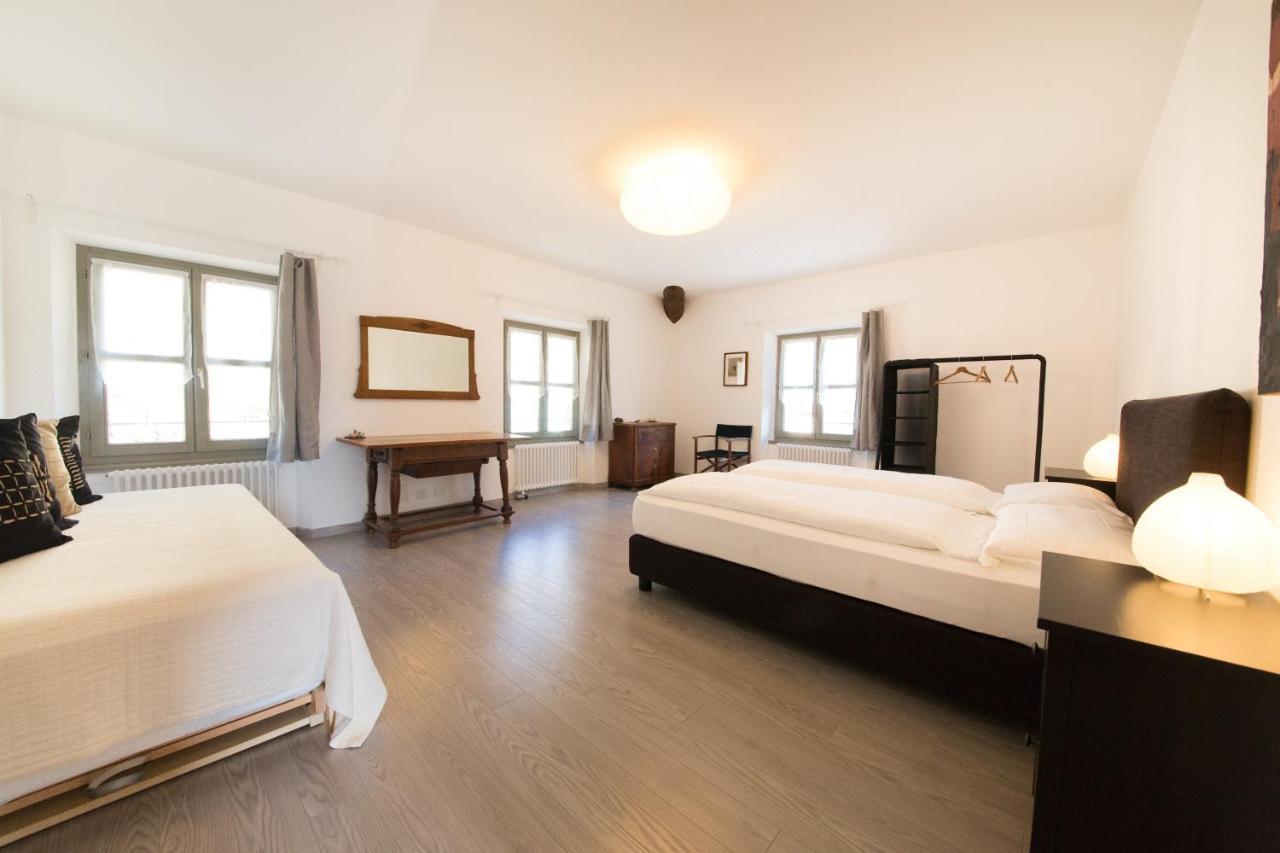 Locanda La Pignatta Arogno Buitenkant foto
