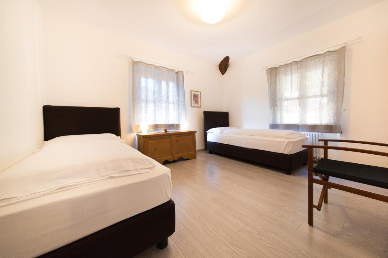 Locanda La Pignatta Arogno Buitenkant foto