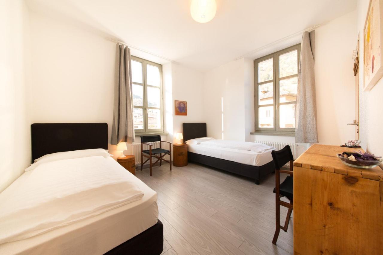 Locanda La Pignatta Arogno Buitenkant foto