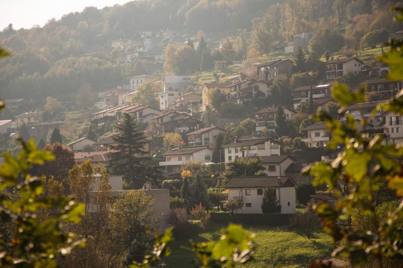 Locanda La Pignatta Arogno Buitenkant foto