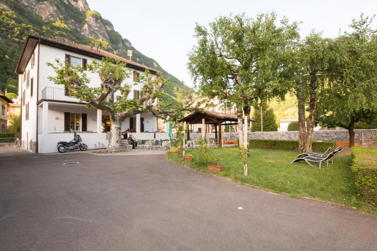 Locanda La Pignatta Arogno Buitenkant foto