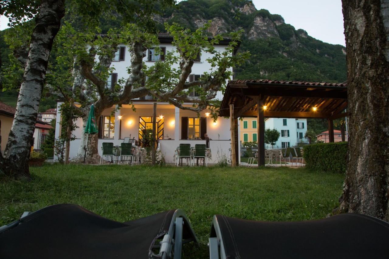 Locanda La Pignatta Arogno Buitenkant foto