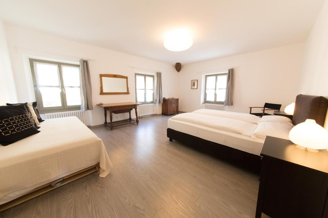 Locanda La Pignatta Arogno Buitenkant foto