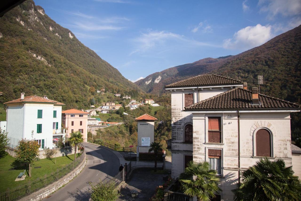 Locanda La Pignatta Arogno Buitenkant foto