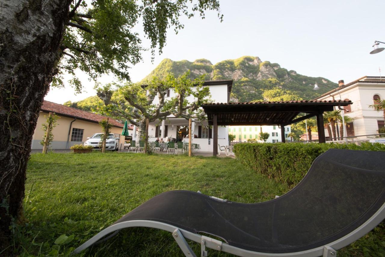 Locanda La Pignatta Arogno Buitenkant foto