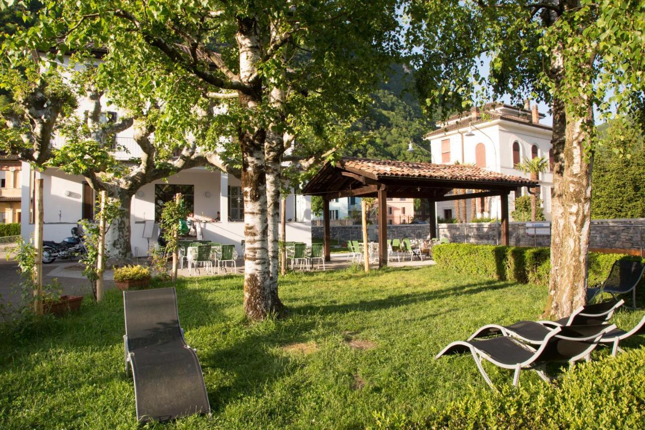 Locanda La Pignatta Arogno Buitenkant foto