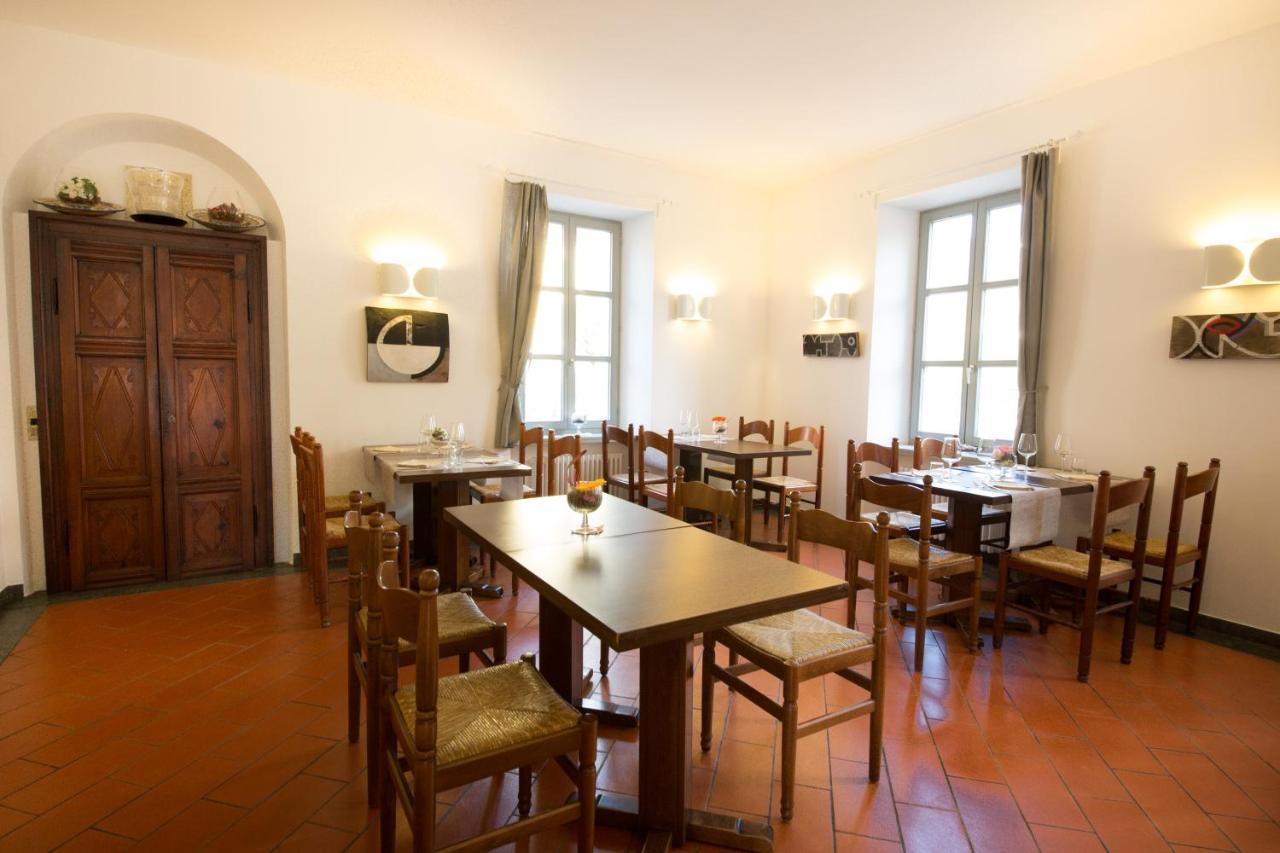 Locanda La Pignatta Arogno Buitenkant foto
