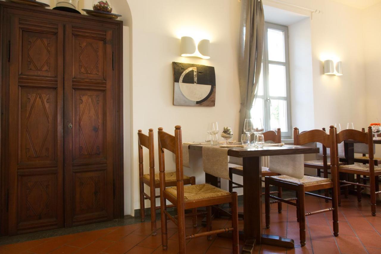Locanda La Pignatta Arogno Buitenkant foto