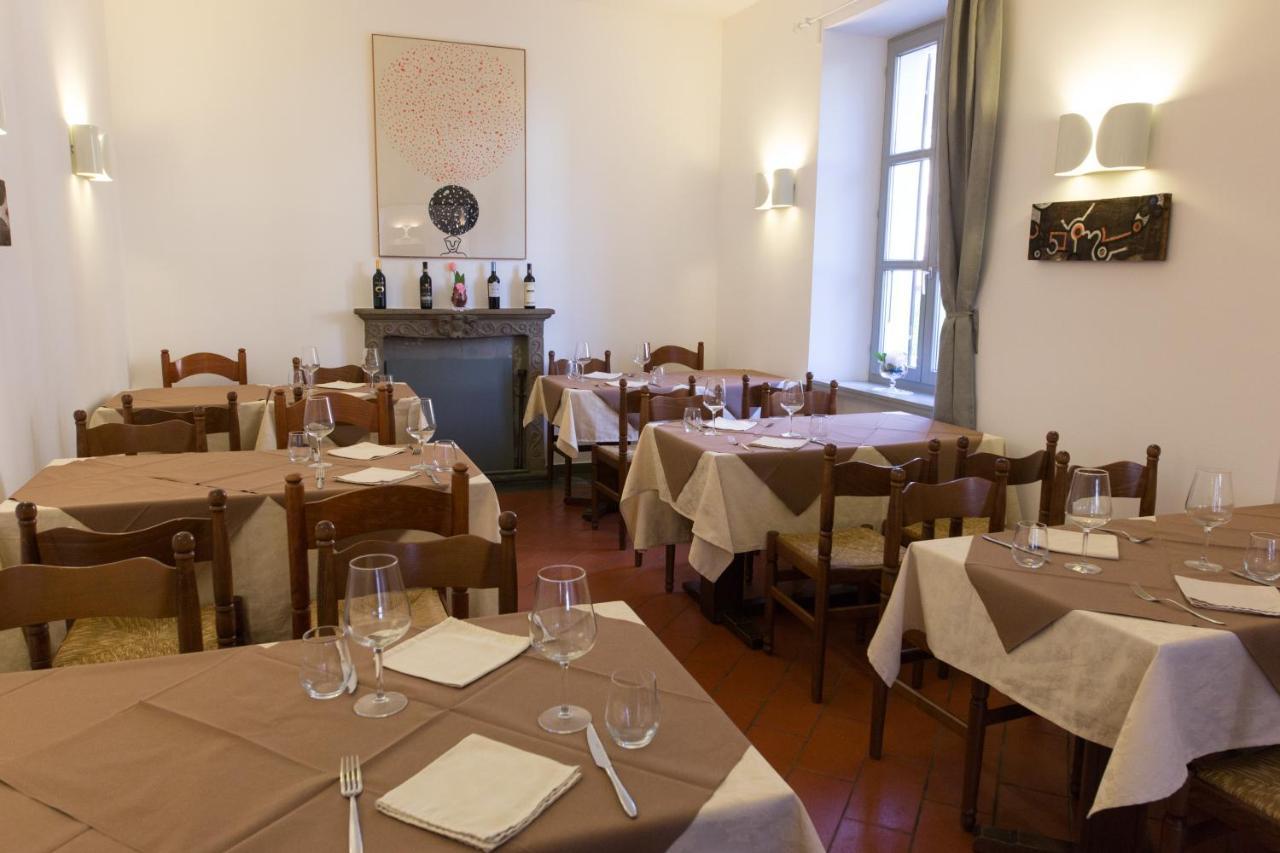 Locanda La Pignatta Arogno Buitenkant foto