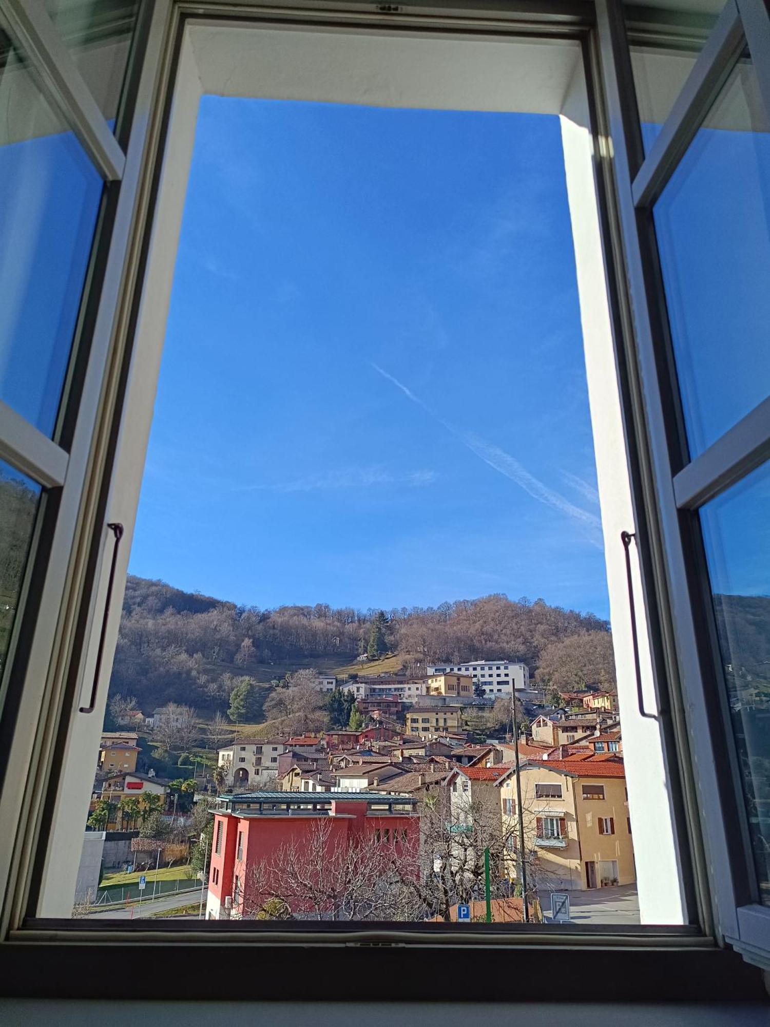 Locanda La Pignatta Arogno Buitenkant foto