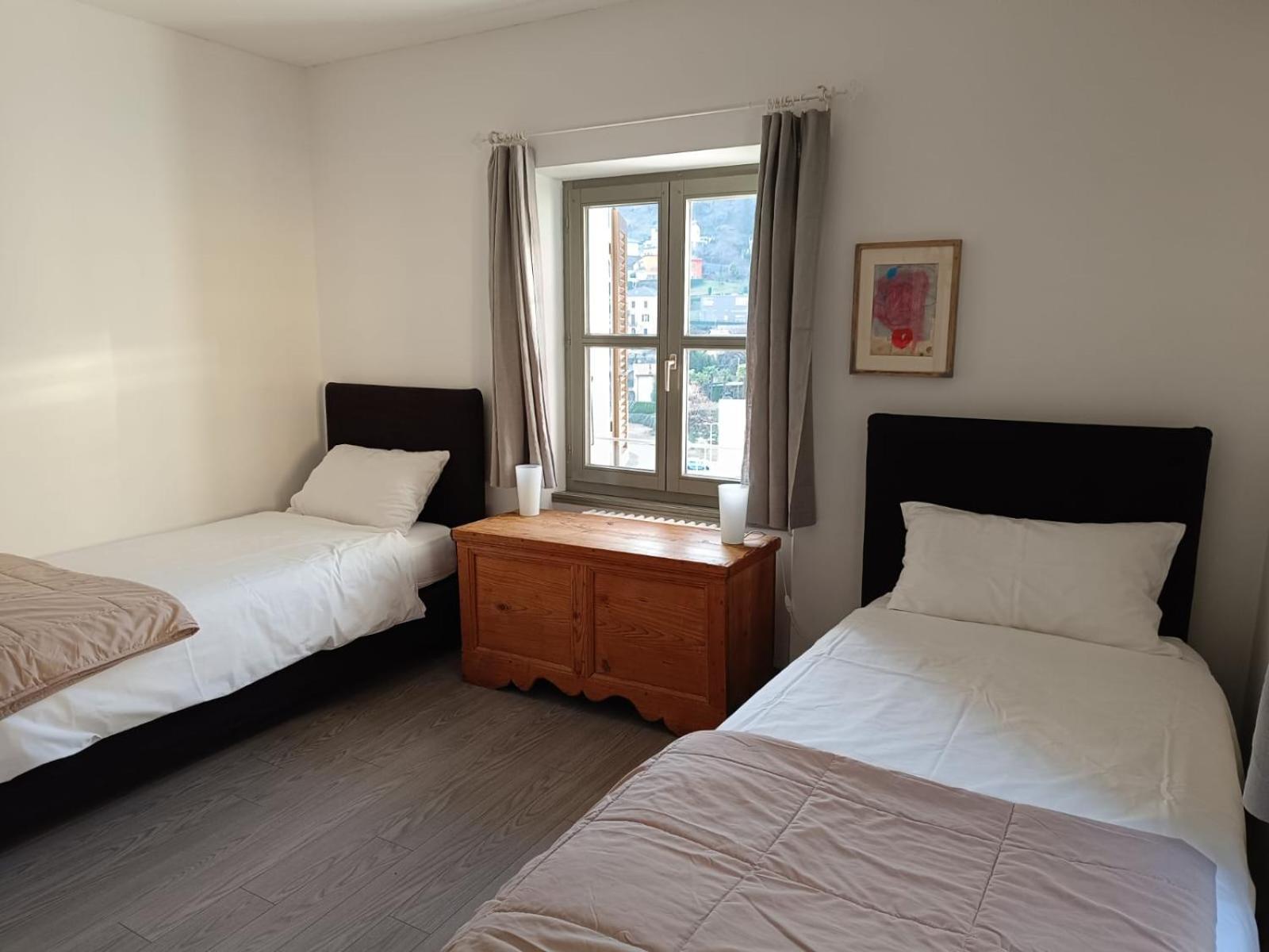 Locanda La Pignatta Arogno Buitenkant foto