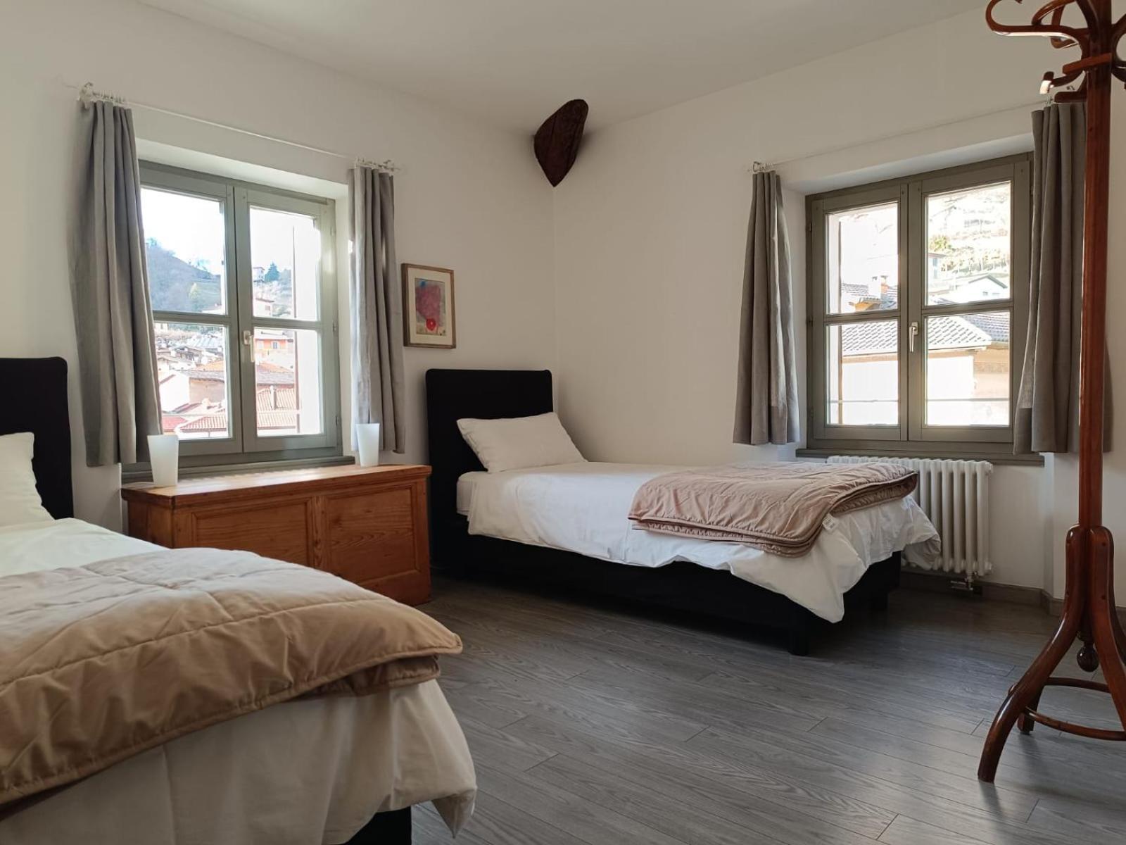 Locanda La Pignatta Arogno Buitenkant foto