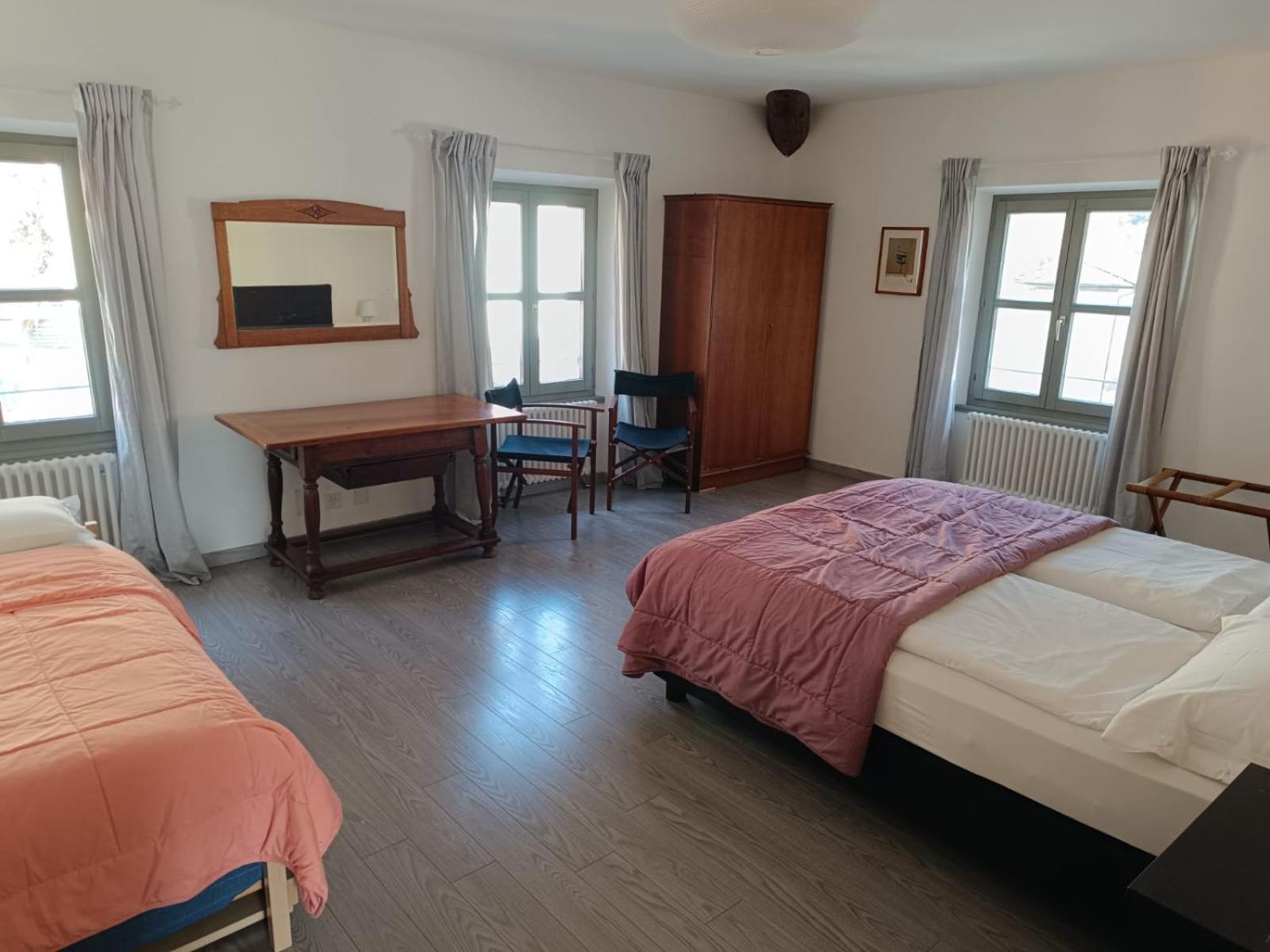 Locanda La Pignatta Arogno Buitenkant foto