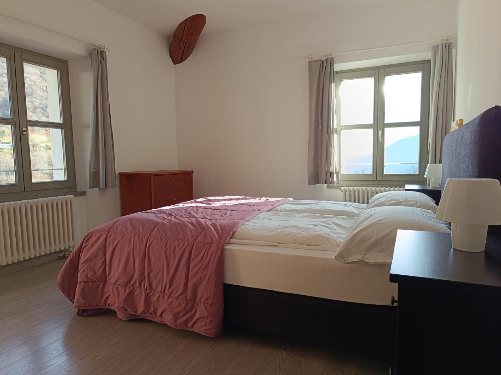 Locanda La Pignatta Arogno Buitenkant foto