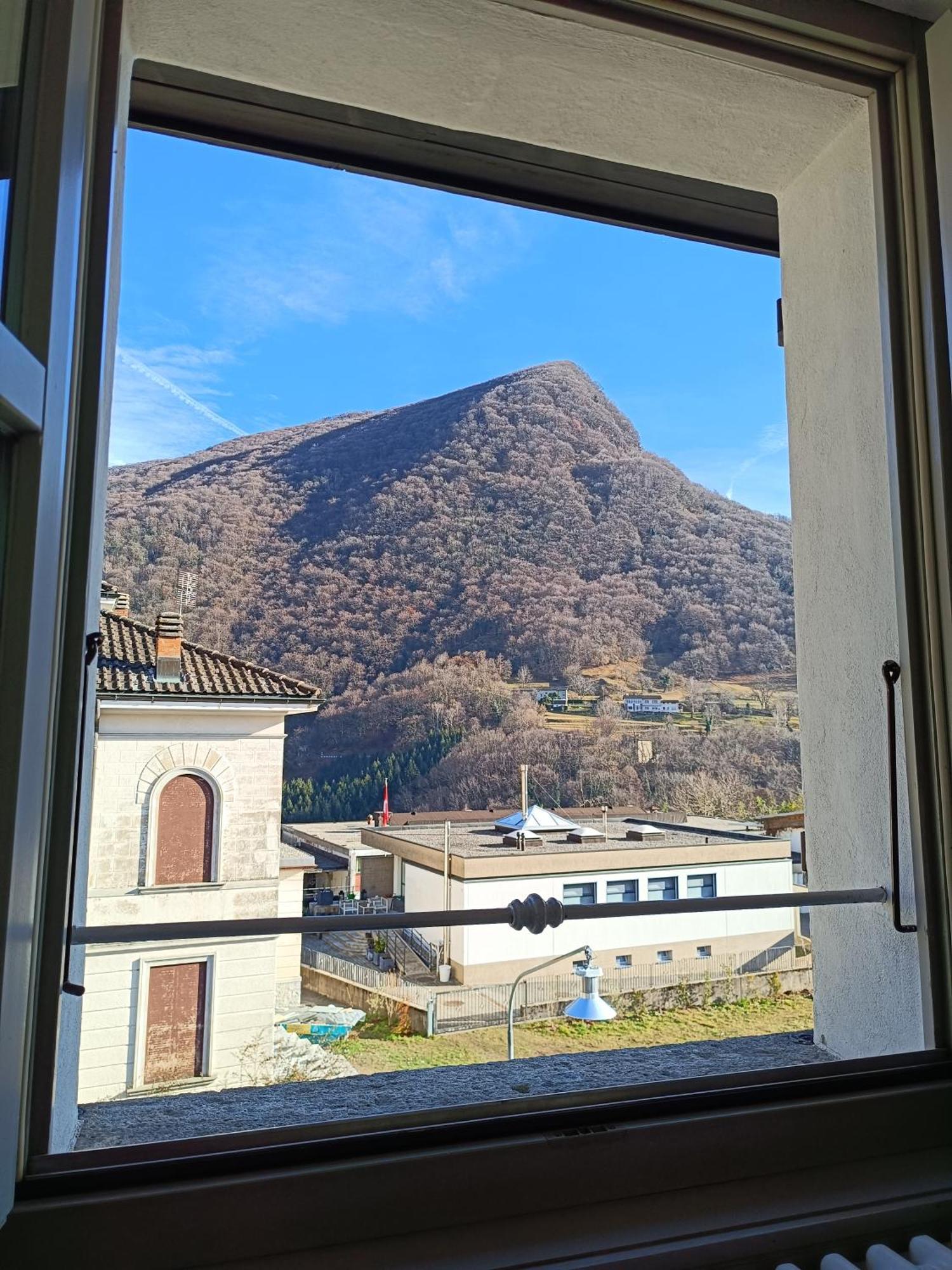 Locanda La Pignatta Arogno Buitenkant foto