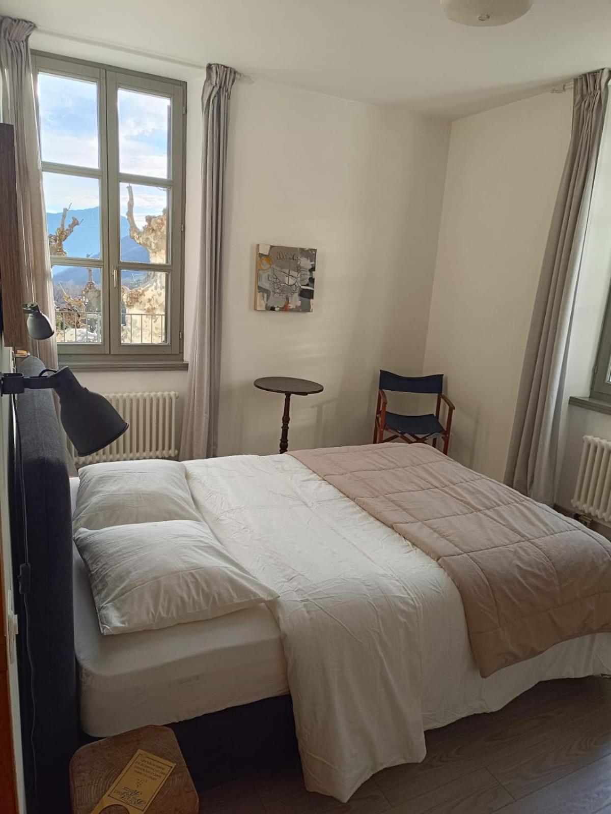 Locanda La Pignatta Arogno Buitenkant foto