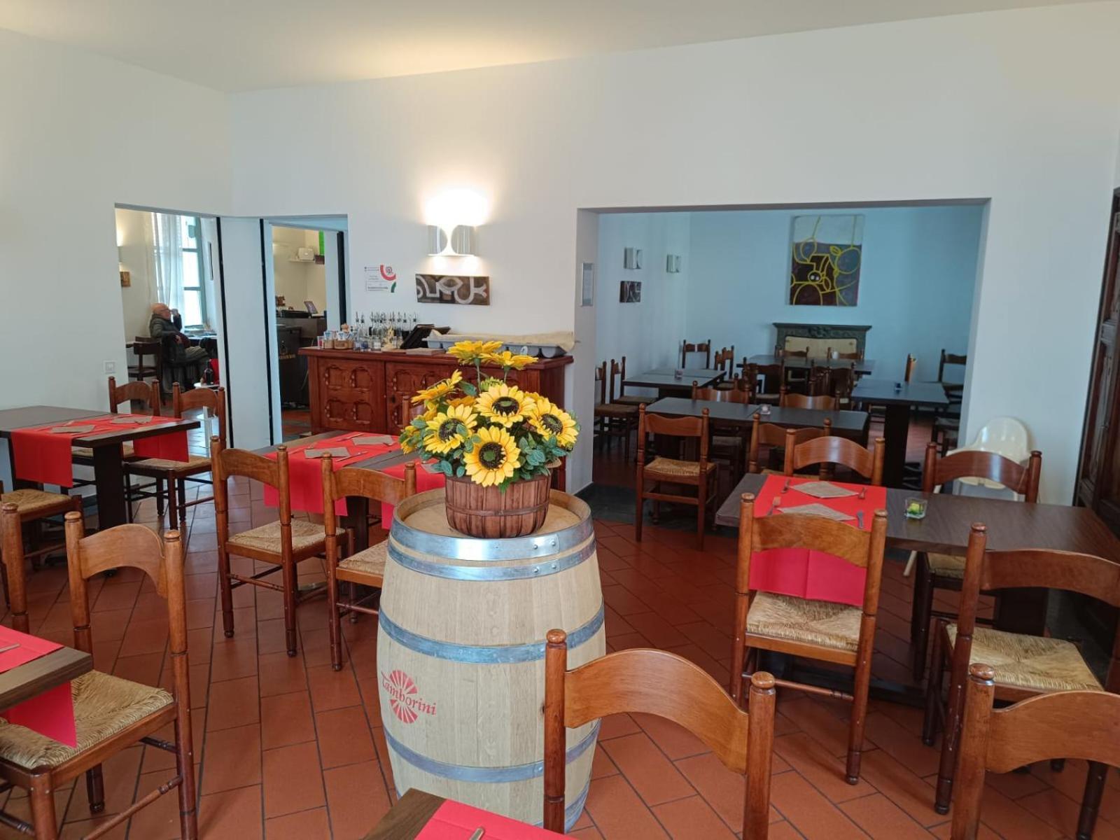 Locanda La Pignatta Arogno Buitenkant foto