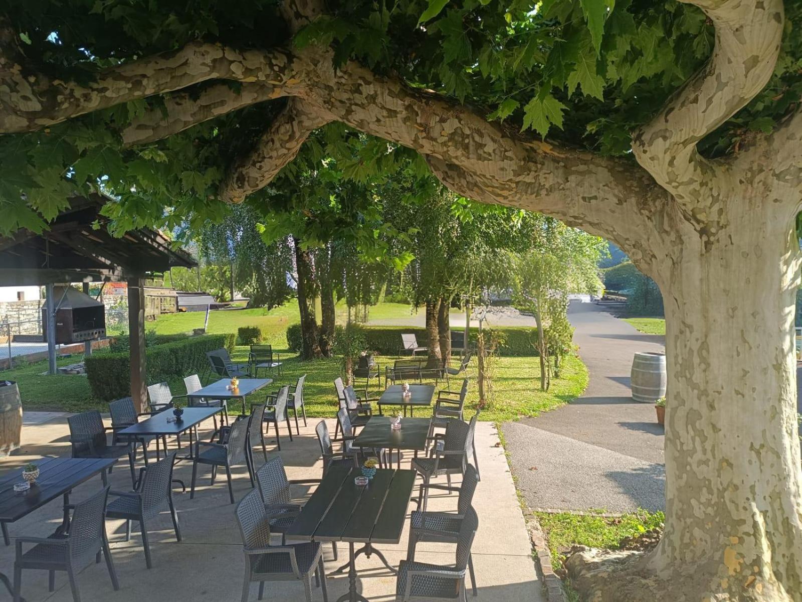 Locanda La Pignatta Arogno Buitenkant foto