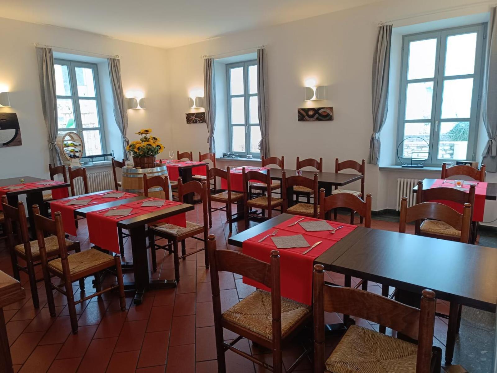 Locanda La Pignatta Arogno Buitenkant foto